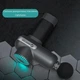 Портативный перкуссионный массажёр Booster Lightsaber Mini c кейсом в подарок. - изображение 5