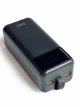 Павербанк 40000 мАч PowerBank KPG KP-402 с быстрой зарядкой QC3.0 PD22.5W УМБ (портативное зарядное устройство с фонариком, внешний аккумулятор - повербанк для трех уcтройств) - изображение 1