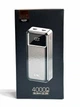 Павербанк 40000 мАч PowerBank KPG KP-402 с быстрой зарядкой QC3.0 PD22.5W УМБ (портативное зарядное устройство с фонариком, внешний аккумулятор - повербанк для трех уcтройств) - изображение 10
