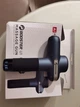 Професcиональный ударный перкуссионный массажёр Booster Lightsaber U1 (24v) (Синий) - изображение 2