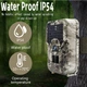 Фотоловушка Hunting PR-200 Pro 20м 49pcs IR 20м с датчиком движения 20м 12MP - изображение 8