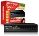 Цифровий ефірний ресивер World Vision T644A FM - зображення 3