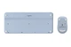 Комплект бездротовий A4Tech FG3200 Air2 Wireless Blue - изображение 2