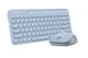 Комплект бездротовий A4Tech FG3200 Air2 Wireless Blue - изображение 4