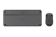Комплект бездротовий A4Tech FG3200 Air2 Wireless Grey - изображение 2
