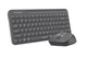 Комплект бездротовий A4Tech FG3200 Air2 Wireless Grey - изображение 4