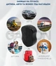 Магнитный GPS трекер SinoTrack ST-905 4G Sim-карта, до 60 дней работы 5000мАч, микрофон - изображение 5