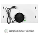 Витяжка Perfelli TL 6212 WH 700 LED - зображення 9