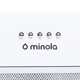 Витяжка Minola HBI 5222 WH 700 LED вбудована - изображение 6