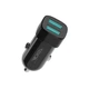 Авто Зарядное Устройство Ridea RCC-21212 Grand Type-C 2USB 2.4 A Цвет Черный - изображение 6