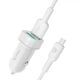 Авто Зарядное Устройство Ridea RCC-21212 Grand Type-C 2USB 2.4 A Цвет Черный - изображение 7