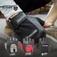Перчатки для фитнеса Power System Power Plus PS-2500 2XL Black-Grey (PS-2500_2XL_Black-grey) - изображение 7