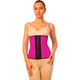 Корсет для похудения стягивающий SKULPTING CLOTHES SP-Sport Z-815 (PL+эластан, р-р XL, Малиновый) - изображение 4