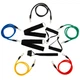 Еспандер Resistance Band багатофункціональний 5 жгутів SP-Sport JT-003 (JT-003) - зображення 1