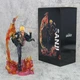Аниме фигурка One Piece Ван пис Vinsmoke Sanji, черная нога Санджи, 34 см (OP 0139) - изображение 2