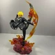 Аниме фигурка One Piece Ван пис Vinsmoke Sanji, черная нога Санджи, 34 см (OP 0139) - изображение 12