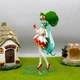 Аниме фигурка Vocaloid Вокалоид Miku Hatsune Fairyland Хацунэ Мику, 22 см (VOC 0041) - изображение 4