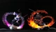 Аниме фигурка Demon Slayer Клинок рассекающий демонов Kokushibo Кокушибо в форме демона, с подсветкой, 29 см (BDD 0107) - изображение 8