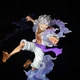 Аніме фігурка One Piece Ван Піс Luffy Мугівара Луффі, п'ятий гір, 21 см (OP 0142) - зображення 9