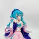 Аниме фигурка Vocaloid Вокалоид Miku Hatsune Хацунэ Мику 14 см (VOC 0032) - изображение 5