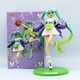 Аниме фигурка Vocaloid Вокалоид Miku Hatsune Хацунэ Мику 19 см (VOC 0037) - изображение 1