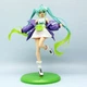 Аниме фигурка Vocaloid Вокалоид Miku Hatsune Хацунэ Мику 19 см (VOC 0037) - изображение 3