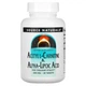 Ацетил карнітин + альфа-ліпоєва кислота Source Naturals Acetyl L-Carnitine & Alpha Lipoic Acid 650 мг, 60 таблеток ()SNS-01799 - изображение 1