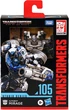 Трансформеры Мираж Transformers Studio Series 105 Rise of The Beasts Autobot Mirage Hasbro - изображение 2
