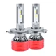 LED лампа iDial F5 Н4 CSP 8000Lm 72W (2 шт.) - изображение 2