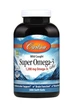 Омега-3 Carlson риб’ячий жир Super Omega-3 Gems 600 мг, 300 капсул (CAR-01523) - зображення 1