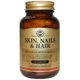 Вітаміни для волосся, шкіри і нігтів Solgar Skin Nails & Hair покращена формула МСМ, 60 таблеток (SOL-01735) - зображення 1