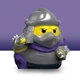 Фігурка Numskull Official Teenage Mutant Ninja Turtles: Shredder TUBBZ (First Edition) TUBBZ Черепашки Ніндзя: Шреддер: Косплей качка - зображення 3