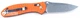 Туристический нож Ganzo G7392P Orange (G7392P-OR) - изображение 2