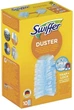 Змінні картриджі щітки Swiffer для притягнення та уловлювання пилу 10 шт - зображення 1