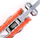 Туристический нож Ganzo G7392P Orange (G7392P-OR) - изображение 4