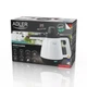 Пароочиститель отпариватель с комплектом насадок Adler Steam Cleaner 3.5 Бар 450 мл (AD 7038) - изображение 3