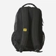 Рюкзак тканевый 31 л вмещает формат А4 Caterpillar (CAT) Fastlane 83853-01 Черный (5711013078423) - изображение 2