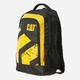 Рюкзак тканевый 31 л вмещает формат А4 Caterpillar (CAT) Fastlane 83853-01 Черный (5711013078423) - изображение 3