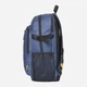 Рюкзак тканевый 31 л вмещает формат А4 Caterpillar (CAT) Millennial Classic Barry 84055-504 Синий (5711013089191) - изображение 4