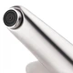 Смеситель для раковины Lidz Vida 001F (k35) LDVID001FNKS34954 Nickel - изображение 4