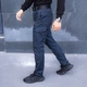 Брюки-карго Pobedov Static Нави 3XL PNcr1&nbsp;3623XLnv - изображение 3