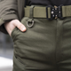 Штани-карго Pobedov trousers Tactical ЗИМА Хакі S PNcr1 424Skh - зображення 4