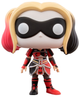 Figurka Funko POP! Heroes DC Comics Imperial Palace Harley Quinn 376 (0889698524292) - obraz 2