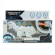 Интерактивный динозавр Star Toys звук, свет, пар 3868 - изображение 3