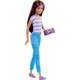 Ігровий набір ляльок Барбі Сестри Barbie 11 7 Sister Doll Set with Clothes Accessories - зображення 4