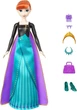Кукла Mattel Disney Princess Frozen Anna Spin and Reveal Круты и проявления Анна Холодное сердце (HXD27) - изображение 2