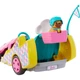 Кукла Барби Стейси Barbie Stacie Racer Doll with Go Kart Toy Car - изображение 6