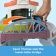 Ігровий набір Залізниця Томас та Друзі "Мій перший поїзд" Thomas & Friends JDD70 - зображення 4