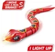 Інтерактивна іграшка Змія Robo Alive Slithering Snake Series 3 Red by ZURU - зображення 3