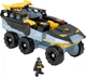 Бэтмобиль-трансформер танк Бэтмена со светом и звуками Fisher-Price Batman Transforming Bat-Tank (JDD73) - изображение 2